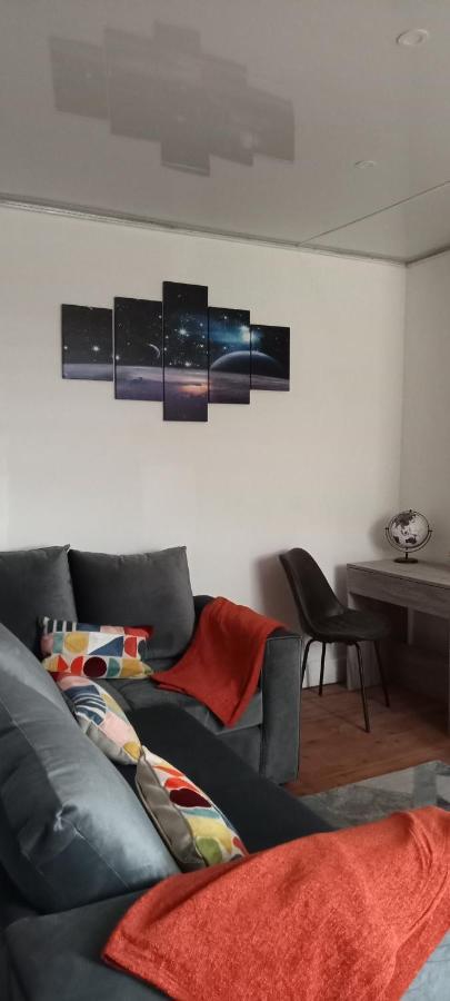 Planet 9 Apartment วอร์ริงตัน ภายนอก รูปภาพ